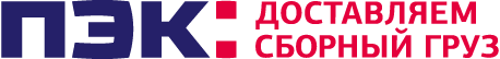 Логотип компании 'ПЭК'
